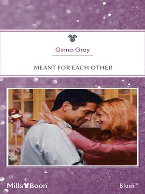 cover image of Meant For Each Other
